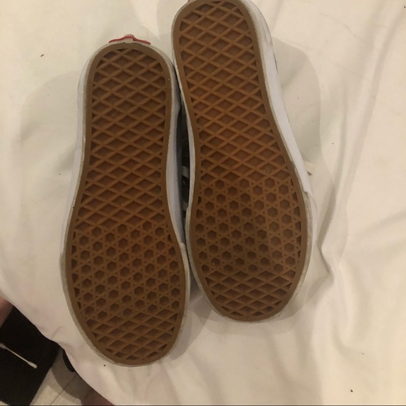 Light blue old school vans - Picture 4 of 5